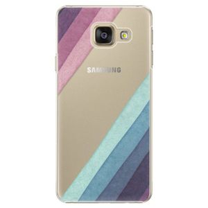 Plastové puzdro iSaprio - Glitter Stripes 01 - Samsung Galaxy A5 2016 vyobraziť