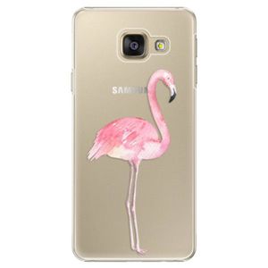 Plastové puzdro iSaprio - Flamingo 01 - Samsung Galaxy A5 2016 vyobraziť