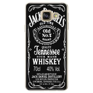 Plastové puzdro iSaprio - Jack Daniels - Samsung Galaxy A5 2016 vyobraziť