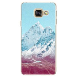 Plastové puzdro iSaprio - Highest Mountains 01 - Samsung Galaxy A5 2016 vyobraziť