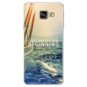 Plastové puzdro iSaprio - Beginning - Samsung Galaxy A5 2016 vyobraziť