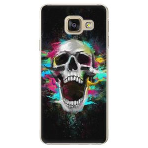 Plastové puzdro iSaprio - Skull in Colors - Samsung Galaxy A5 2016 vyobraziť