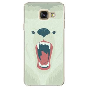 Plastové puzdro iSaprio - Angry Bear - Samsung Galaxy A5 2016 vyobraziť