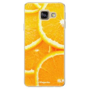 Plastové puzdro iSaprio - Orange 10 - Samsung Galaxy A5 2016 vyobraziť