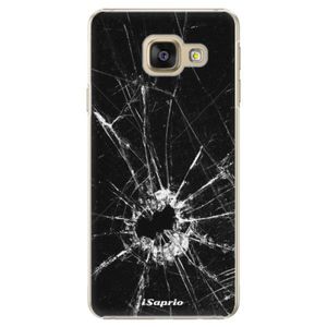 Plastové puzdro iSaprio - Broken Glass 10 - Samsung Galaxy A5 2016 vyobraziť