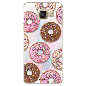 Plastové puzdro iSaprio - Donuts 11 - Samsung Galaxy A5 2016 vyobraziť