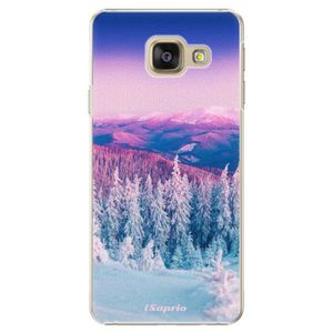 Plastové puzdro iSaprio - Winter 01 - Samsung Galaxy A5 2016 vyobraziť