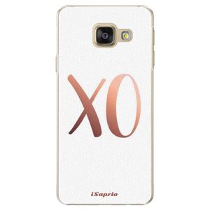 Plastové puzdro iSaprio - XO 01 - Samsung Galaxy A5 2016 vyobraziť