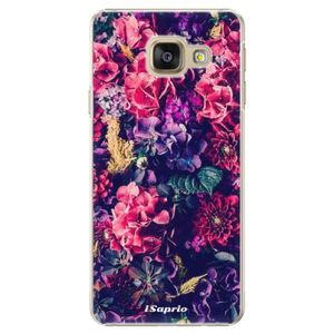 Plastové puzdro iSaprio - Flowers 10 - Samsung Galaxy A5 2016 vyobraziť