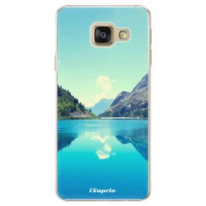 Plastové puzdro iSaprio - Lake 01 - Samsung Galaxy A5 2016 vyobraziť