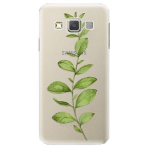 Plastové puzdro iSaprio - Green Plant 01 - Samsung Galaxy A5 vyobraziť