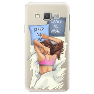 Plastové puzdro iSaprio - Dance and Sleep - Samsung Galaxy A5 vyobraziť