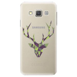 Plastové puzdro iSaprio - Deer Green - Samsung Galaxy A5 vyobraziť