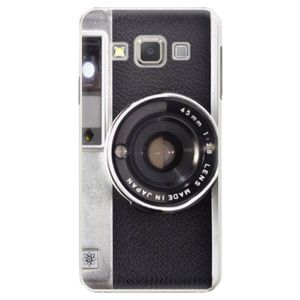 Plastové puzdro iSaprio - Vintage Camera 01 - Samsung Galaxy A5 vyobraziť