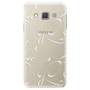 Plastové puzdro iSaprio - Fancy - white - Samsung Galaxy A5 vyobraziť