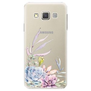 Plastové puzdro iSaprio - Succulent 01 - Samsung Galaxy A5 vyobraziť