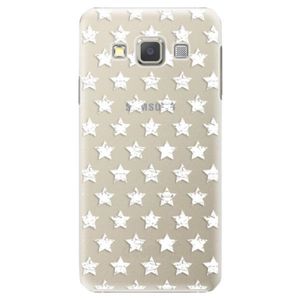 Plastové puzdro iSaprio - Stars Pattern - white - Samsung Galaxy A5 vyobraziť