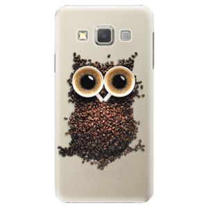 Plastové puzdro iSaprio - Owl And Coffee - Samsung Galaxy A5 vyobraziť