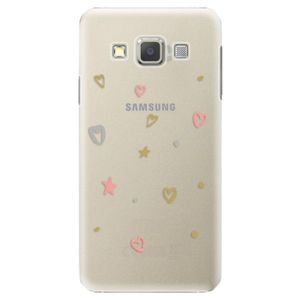 Plastové puzdro iSaprio - Lovely Pattern - Samsung Galaxy A5 vyobraziť