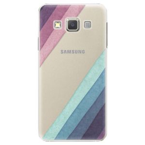 Plastové puzdro iSaprio - Glitter Stripes 01 - Samsung Galaxy A5 vyobraziť