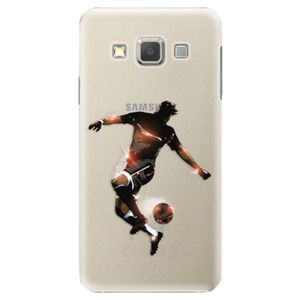 Plastové puzdro iSaprio - Fotball 01 - Samsung Galaxy A5 vyobraziť
