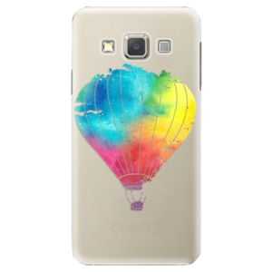 Plastové puzdro iSaprio - Flying Baloon 01 - Samsung Galaxy A5 vyobraziť