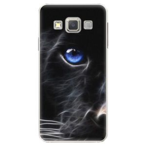 Plastové puzdro iSaprio - Black Puma - Samsung Galaxy A5 vyobraziť