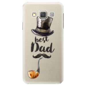 Plastové puzdro iSaprio - Best Dad - Samsung Galaxy A5 vyobraziť