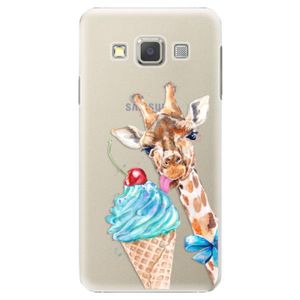 Plastové puzdro iSaprio - Love Ice-Cream - Samsung Galaxy A5 vyobraziť