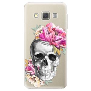 Plastové puzdro iSaprio - Pretty Skull - Samsung Galaxy A5 vyobraziť