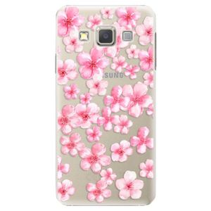 Plastové puzdro iSaprio - Flower Pattern 05 - Samsung Galaxy A5 vyobraziť