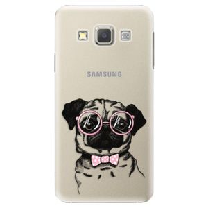 Plastové puzdro iSaprio - The Pug - Samsung Galaxy A5 vyobraziť