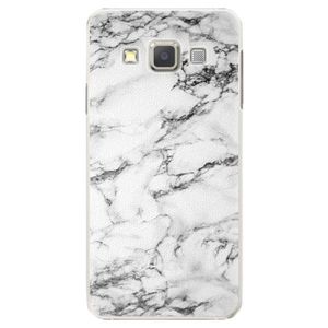 Plastové puzdro iSaprio - White Marble 01 - Samsung Galaxy A5 vyobraziť