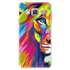 Plastové puzdro iSaprio - Rainbow Lion - Samsung Galaxy A5 vyobraziť