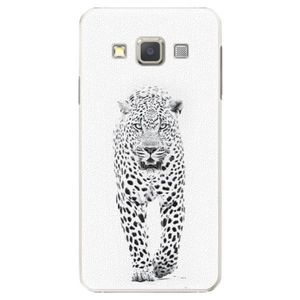 Plastové puzdro iSaprio - White Jaguar - Samsung Galaxy A5 vyobraziť