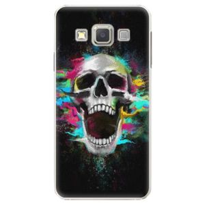 Plastové puzdro iSaprio - Skull in Colors - Samsung Galaxy A5 vyobraziť