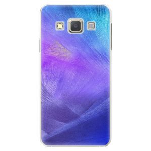 Plastové puzdro iSaprio - Purple Feathers - Samsung Galaxy A5 vyobraziť