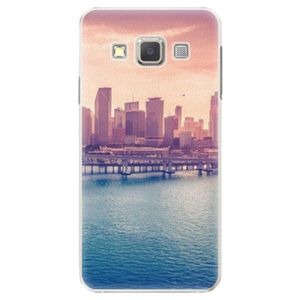 Plastové puzdro iSaprio - Morning in a City - Samsung Galaxy A5 vyobraziť