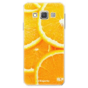 Plastové puzdro iSaprio - Orange 10 - Samsung Galaxy A5 vyobraziť