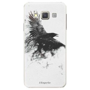 Plastové puzdro iSaprio - Dark Bird 01 - Samsung Galaxy A5 vyobraziť