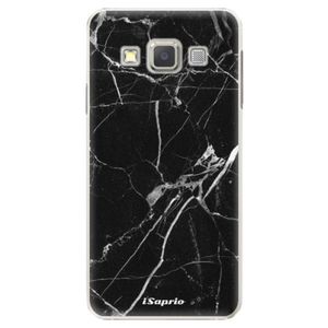 Plastové puzdro iSaprio - Black Marble 18 - Samsung Galaxy A5 vyobraziť