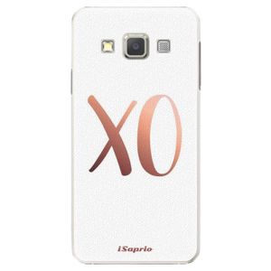Plastové puzdro iSaprio - XO 01 - Samsung Galaxy A5 vyobraziť