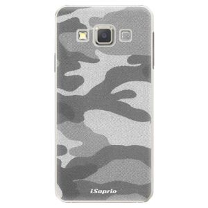 Plastové puzdro iSaprio - Gray Camuflage 02 - Samsung Galaxy A5 vyobraziť