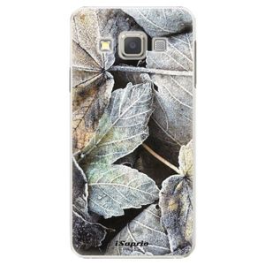 Plastové puzdro iSaprio - Old Leaves 01 - Samsung Galaxy A5 vyobraziť