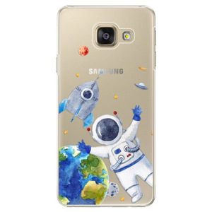 Plastové puzdro iSaprio - Space 05 - Samsung Galaxy A3 2016 vyobraziť