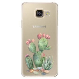 Plastové puzdro iSaprio - Cacti 01 - Samsung Galaxy A3 2016 vyobraziť