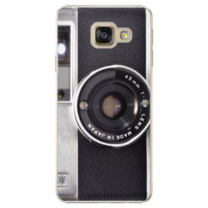 Plastové puzdro iSaprio - Vintage Camera 01 - Samsung Galaxy A3 2016 vyobraziť