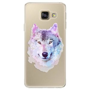 Plastové puzdro iSaprio - Wolf 01 - Samsung Galaxy A3 2016 vyobraziť