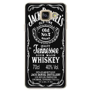Plastové puzdro iSaprio - Jack Daniels - Samsung Galaxy A3 2016 vyobraziť