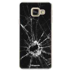 Plastové puzdro iSaprio - Broken Glass 10 - Samsung Galaxy A3 2016 vyobraziť